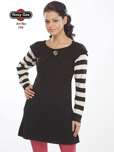 Latest Winter Casual Wear Dresses