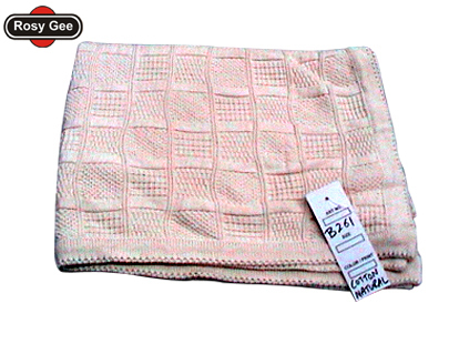 Cotton Baby Blankets