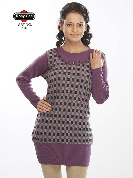 Latest Winter Women Casual Wear