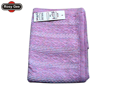 Violet Baby Blankets