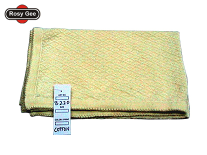 Yellow Baby Blankets