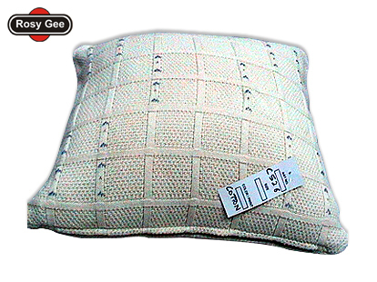 Knitted Cushion Covers