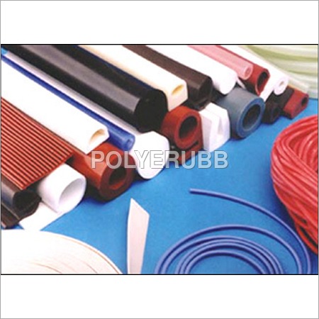 Extruded Rubber Product
