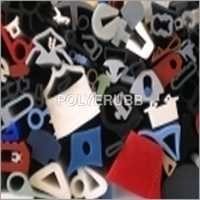 Silicone Rubber Sections