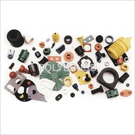 Rubber Moulded Products