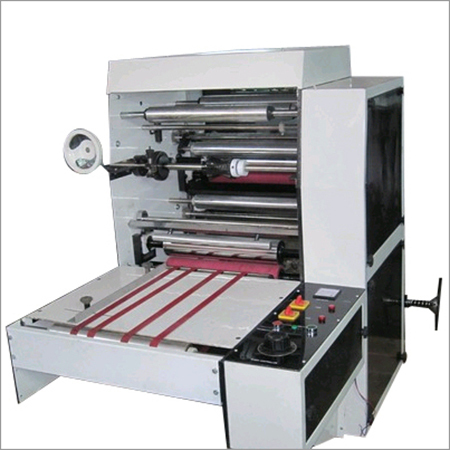 Cold Lamination Machines By PRECISION MACHINES & AUTOMATION