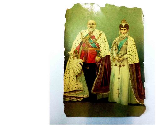 Queen Elizabeth Photograph