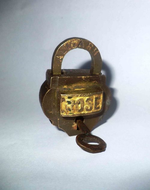 Antique Lock