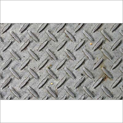 Stainless Steel Chequered Plates