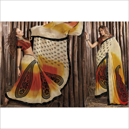 Womens Gorgeous Sarees