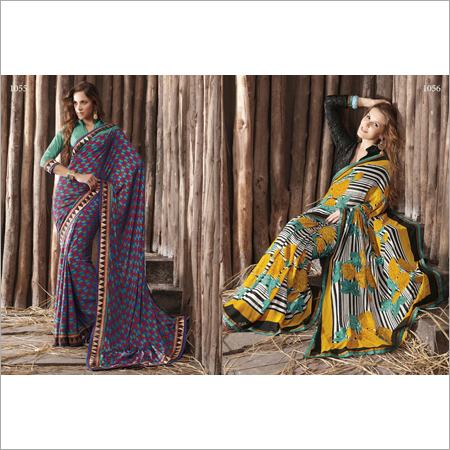 Fancy Designer Sarees
