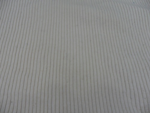Ribbed Knit Fabric