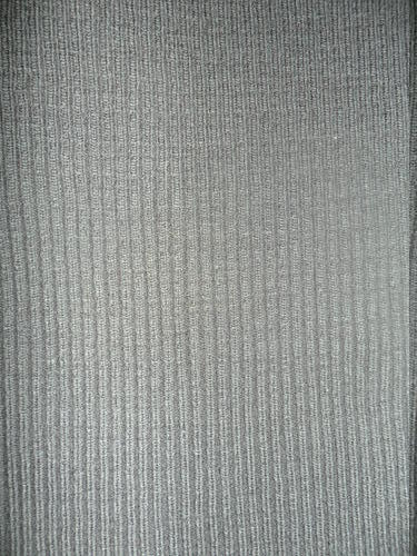 Knit Ribbing Fabric