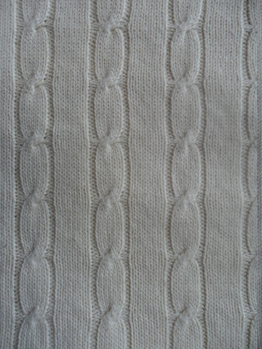 Cable Knit Sweater Fabric - Cable Knit Sweater Fabric Exporter ...