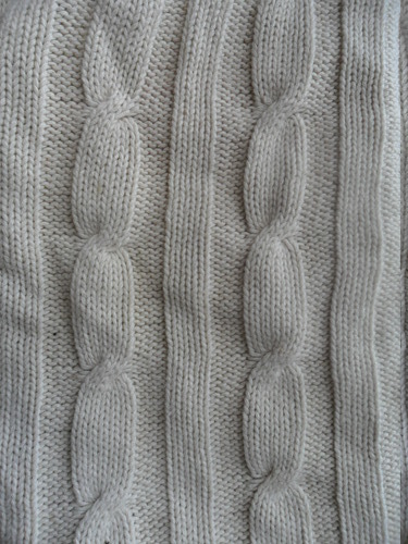 Classic Cable Knit