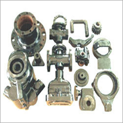 Cast Iron Castings