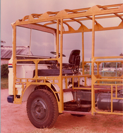 Bus Body Building