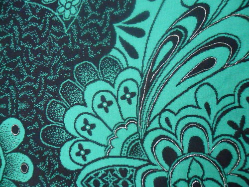 Jacquard Weave Fabric