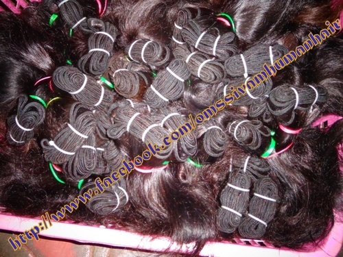 Human Hair Extensions