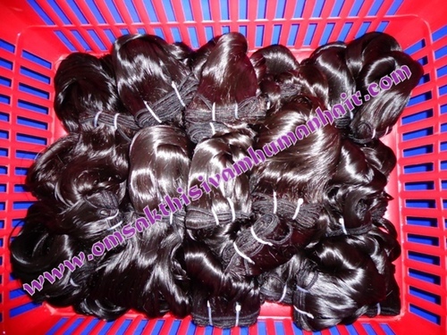 Detangling Human Hair