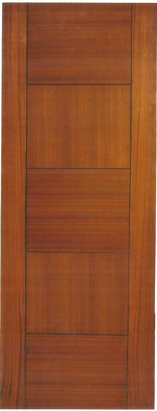 Veneered Doors