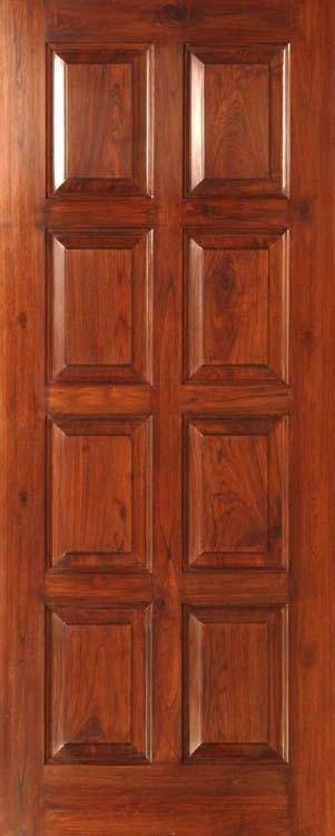 Solid Wooden Doors