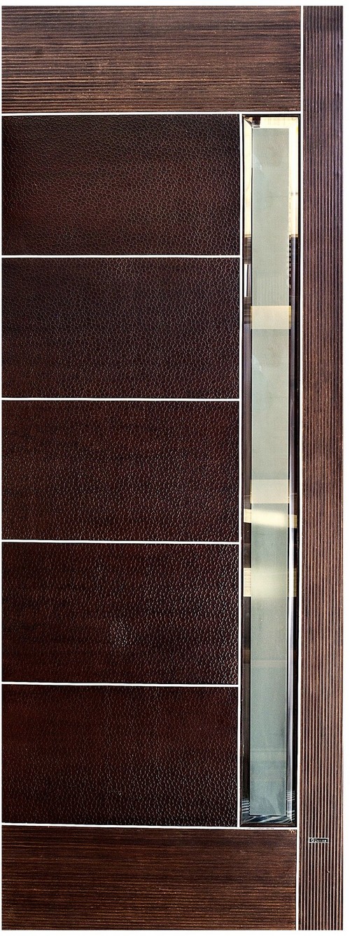 Textured MDF Doors