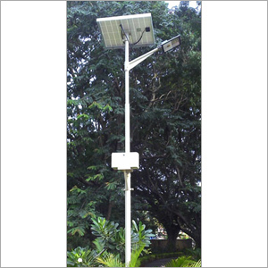Solar LED Streetlights