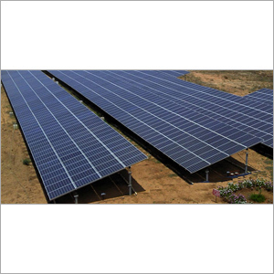 Solar Power Plants (Mini-Grids)