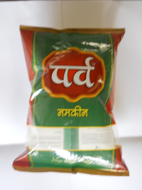 Snacks Plastic Pouches