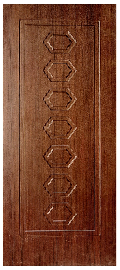 C.N.C. Routed Membrane Doors