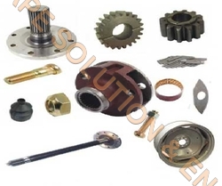 Rear Axle Parts