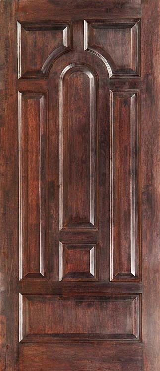 Designer Solid Wood Doors