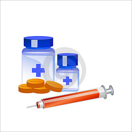 Disposable Syringes