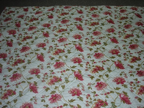 Cotton Printed Bedspreads