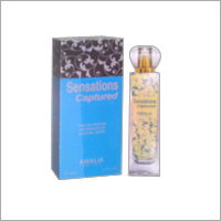 Sensation Captured Perfumes