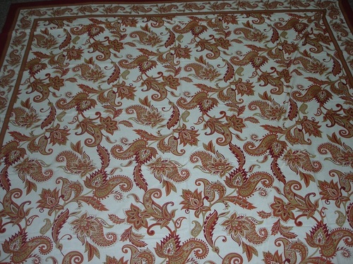 Cotton printed bedspreads