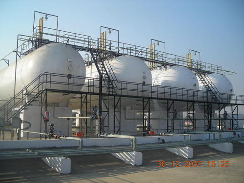 LPG Vessels Inspection Service