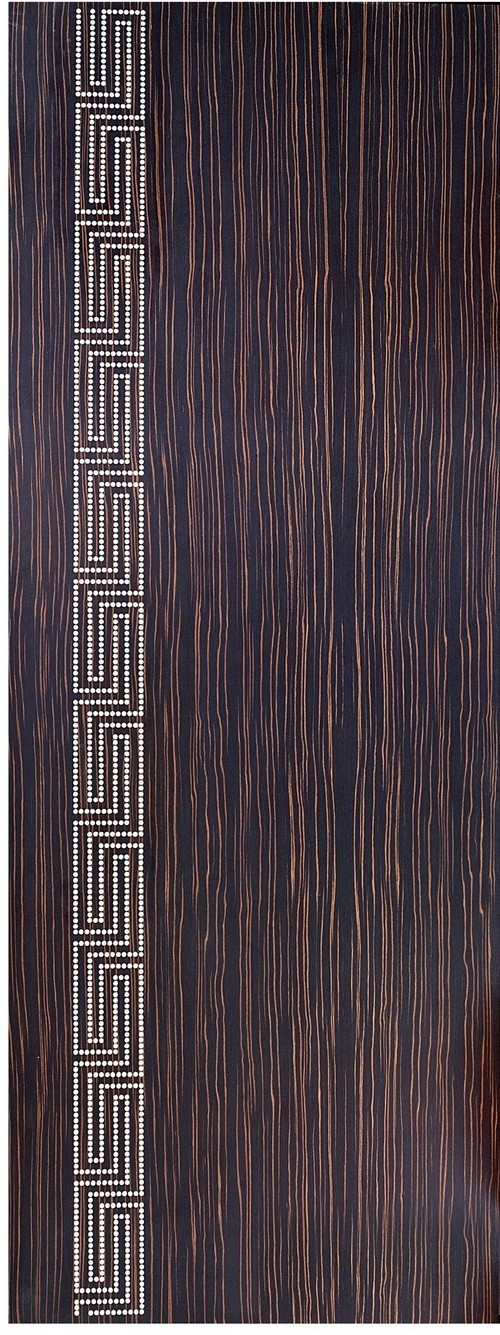 Crystal Embedded Doors