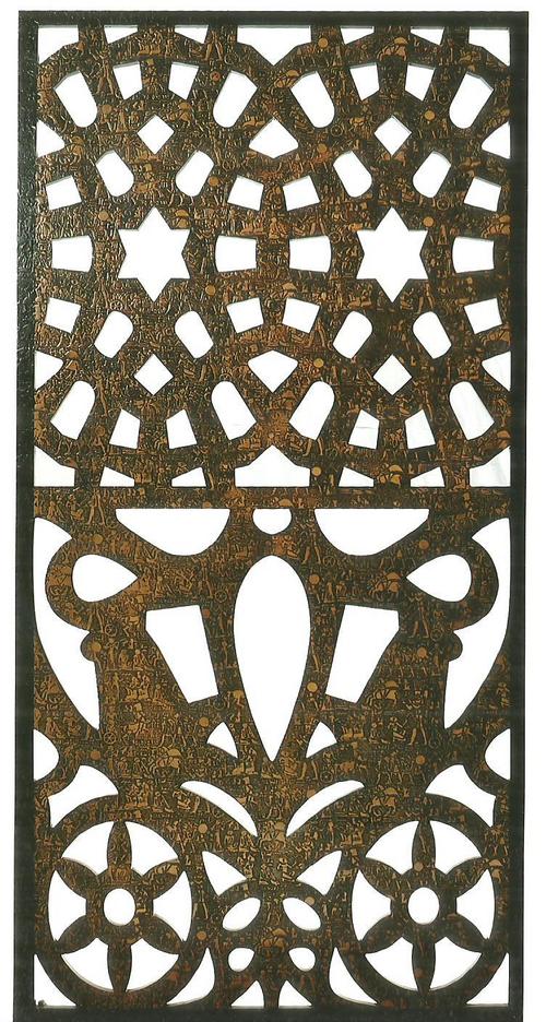 Wood Partition Doors
