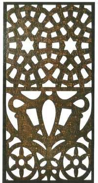 Wood Partition Doors