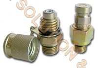 Compression Fitting Ball Valve