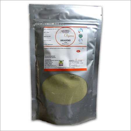 Organic Brahmi Powder