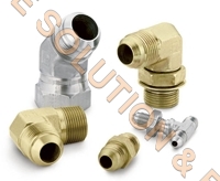 PVC Compression fittings