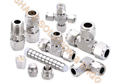 Copper Compression Fittings