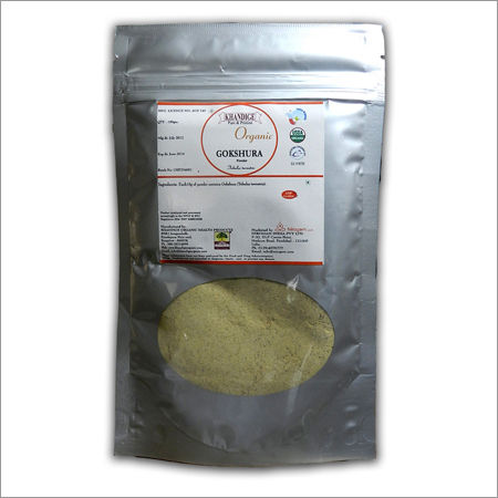 Organic Gokshura Powder