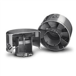 Round Aluminium Air Precleaners