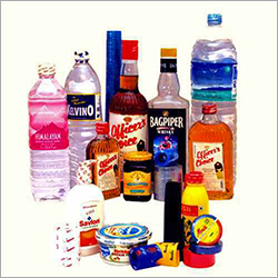 PET Bottle PVC Shrink Labels