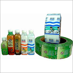 PVC Heat Shrink Labels