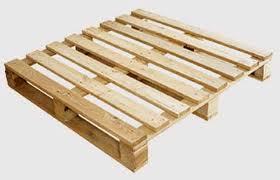 4 Way Hardwood Pallet